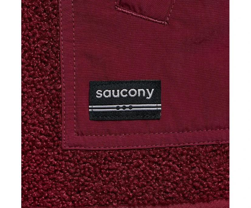 Saucony Recovery Sherpa Pullover 11 Saucony Recovery Sherpa Pullover - Image 9