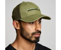 Saucony Trucker Hat -Saucony Sale Store SAU900023 GDA3 1 1
