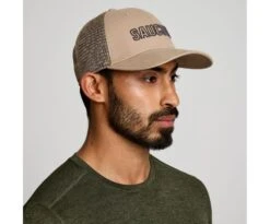 Saucony Trucker Hat -Saucony Sale Store SAU900023 PES3 1