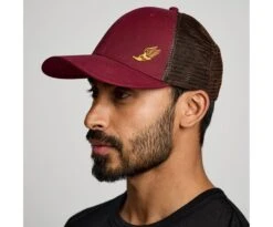 Saucony Trucker Hat -Saucony Sale Store SAU900023 SUA3 1