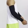 Saucony Fortify Arm Sleeves 2 Saucony Fortify Arm Sleeves -Saucony Sale Store SAU900025 BK 1