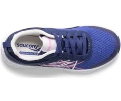Saucony Big Kid's Wind Lace Sneaker 14 Saucony Big Kid's Wind Lace Sneaker -Saucony Sale Store SAUK SK165060 Wind 072320 AW21 05