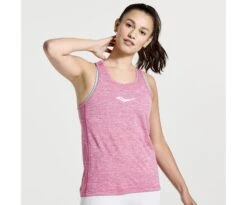 Saucony Women's Stopwatch Singlet -Saucony Sale Store SAW800369 FQH 1
