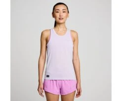 Saucony Women's Stopwatch Singlet -Saucony Sale Store SAW800369 MV 1