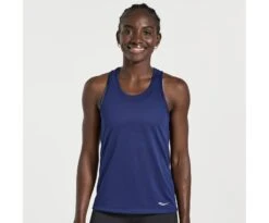 Saucony Women's Stopwatch Singlet -Saucony Sale Store SAW800369 SD 1