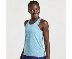 Saucony Women's Stopwatch Singlet -Saucony Sale Store SAW800369 TQH 1