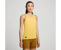 Saucony Women's Stopwatch Singlet -Saucony Sale Store SAW800369 VGH 1 1