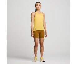 Saucony Women's Stopwatch Singlet -Saucony Sale Store SAW800369 VGH 3