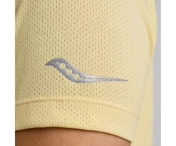 Saucony Women's Stopwatch Short Sleeve -Saucony Sale Store SAW800370 GW 5
