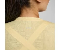 Saucony Women's Stopwatch Short Sleeve -Saucony Sale Store SAW800370 GW 6