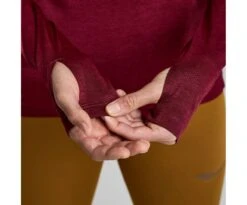 Saucony Women's Stopwatch Long Sleeve -Saucony Sale Store SAW800371 SUH 4