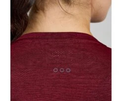 Saucony Women's Stopwatch Long Sleeve -Saucony Sale Store SAW800371 SUH 5