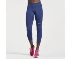 Saucony Women's Fortify Crop Tight -Saucony Sale Store SAW800398 SDH 1
