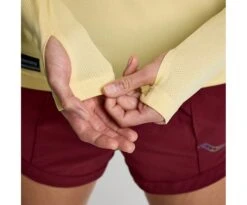 Saucony Women's Stopwatch Graphic Long Sleeve -Saucony Sale Store SAW800405 GWA3 4