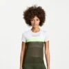 Saucony Women's Elite Short Sleeve -Saucony Sale Store SAW800413 UB 1