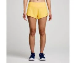 Saucony Women's Outpace 2.5" Split Short -Saucony Sale Store SAW800421 VG 1