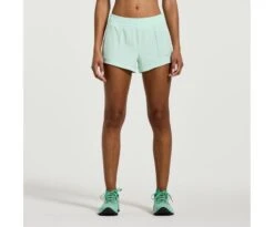 Saucony Women's Outpace 3" Short 27 Saucony Women's Outpace 3" Short -Saucony Sale Store SAW800422 AT 1