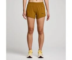 Saucony Women's Outpace 3" Short 25 Saucony Women's Outpace 3" Short -Saucony Sale Store SAW800422 BZ 1