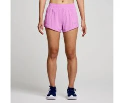 Saucony Women's Outpace 3" Short 23 Saucony Women's Outpace 3" Short -Saucony Sale Store SAW800422 GR 1 1