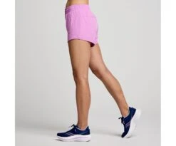 Saucony Women's Outpace 3" Short 19 Saucony Women's Outpace 3" Short -Saucony Sale Store SAW800422 GR 4