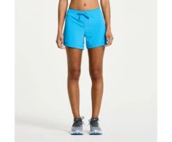 Saucony Women's Outpace 5" Short -Saucony Sale Store SAW800423 AZ 1