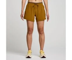 Saucony Women's Outpace 5" Short