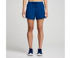 Saucony Women's Outpace 5" Short -Saucony Sale Store SAW800423 ID 1 1