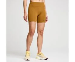 Saucony Women's Fortify 6" Short -Saucony Sale Store SAW800451 BZ 1 1