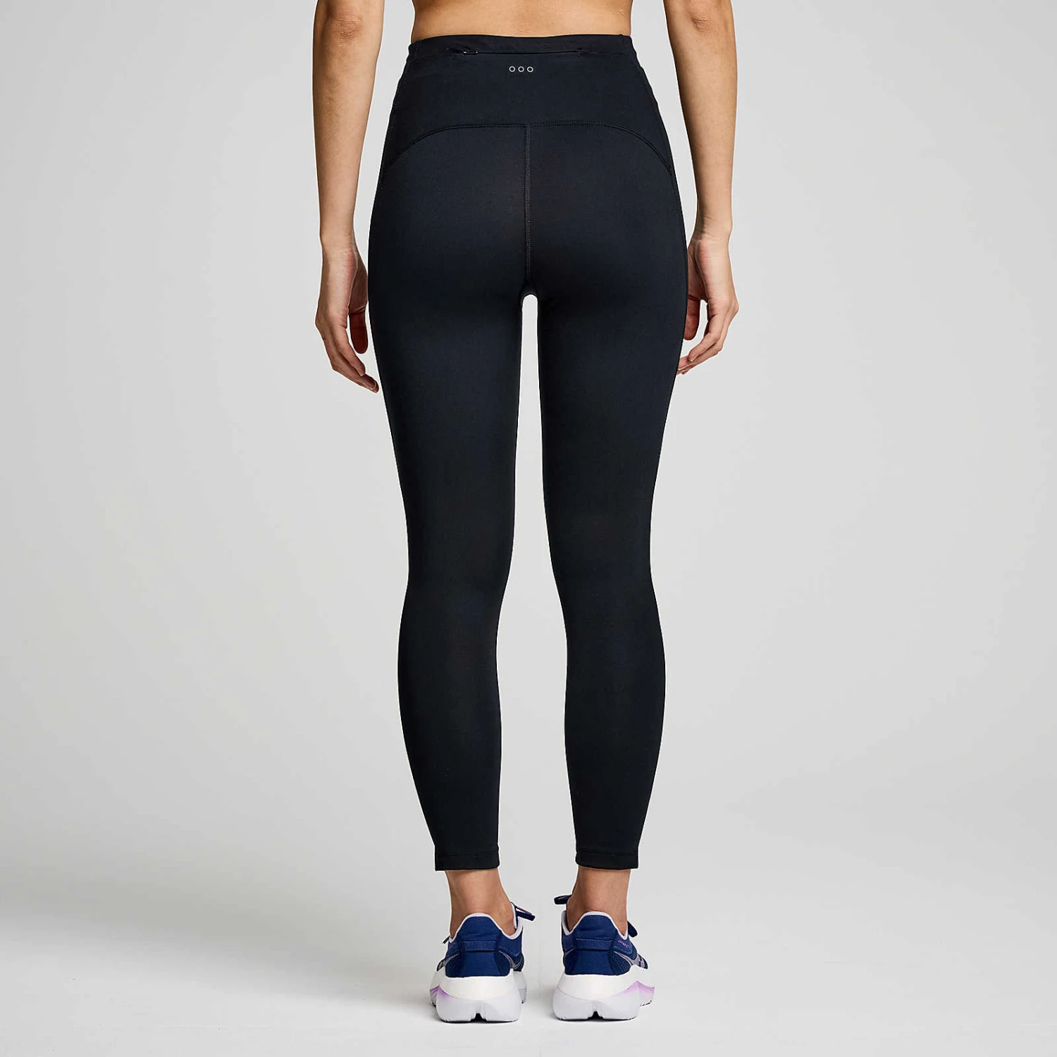 Saucony Women's Fortify Crop Tight 4 Saucony Women's Fortify Crop Tight - Image 2