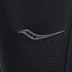 Saucony Women's Fortify Crop Tight 17 Saucony Women's Fortify Crop Tight -Saucony Sale Store SAW800452 BK 7