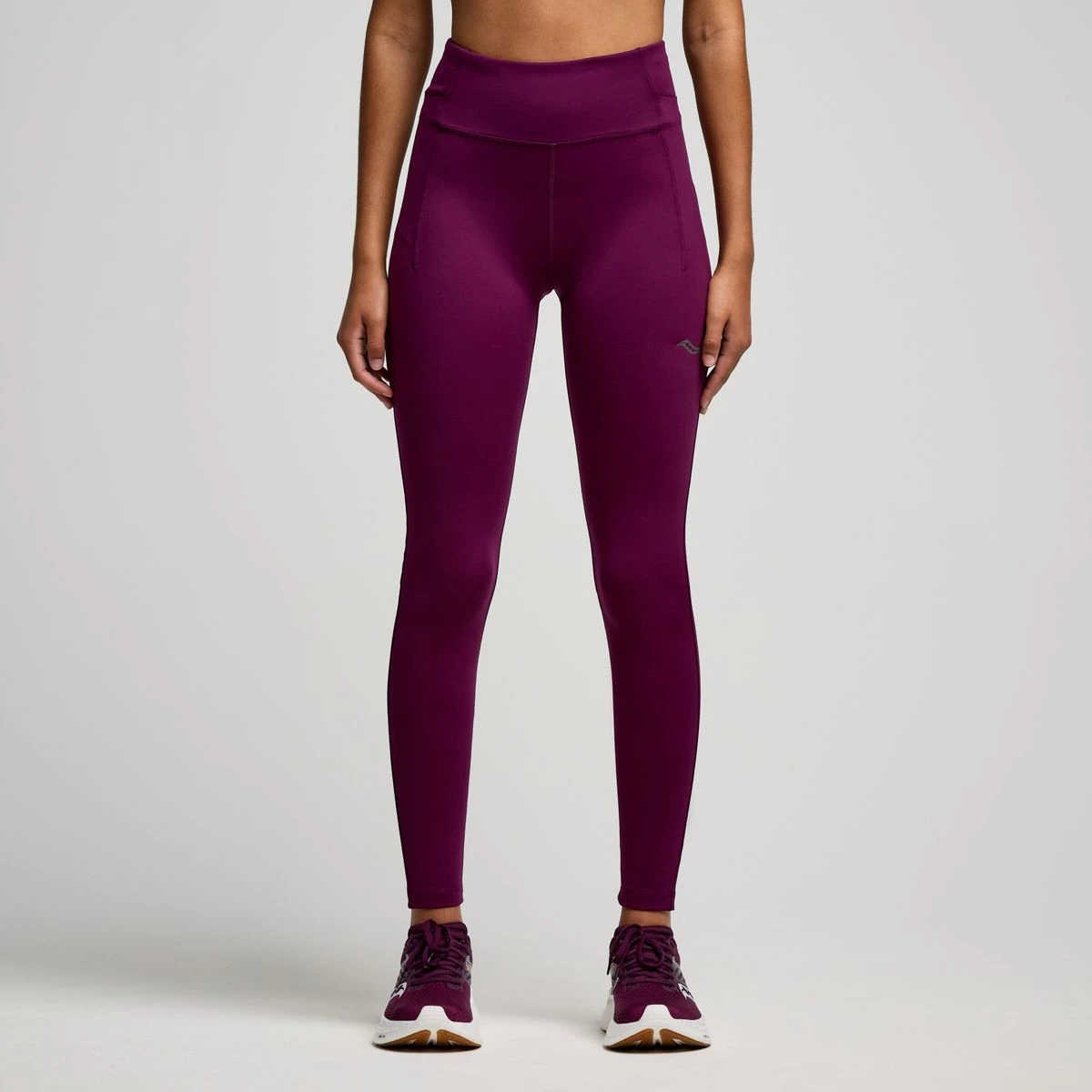 Saucony Women's Fortify Crop Tight 11 Saucony Women's Fortify Crop Tight - Image 9