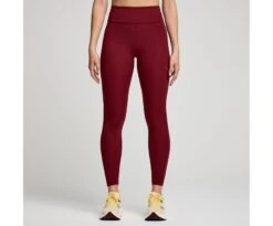 Saucony Women's Fortify 7/8 Tight 18 Saucony Women's Fortify 7/8 Tight -Saucony Sale Store SAW800453 SU 1 1
