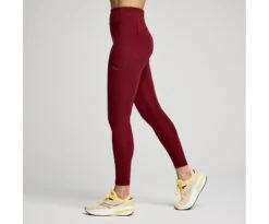 Saucony Women's Fortify 7/8 Tight 14 Saucony Women's Fortify 7/8 Tight -Saucony Sale Store SAW800453 SU 4