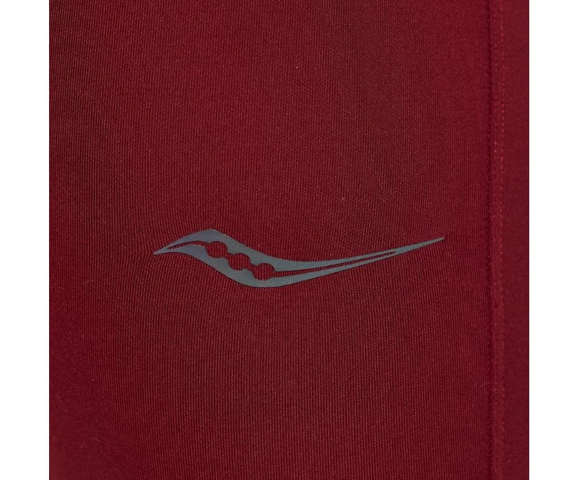 Saucony Women's Fortify 7/8 Tight 9 Saucony Women's Fortify 7/8 Tight - Image 7