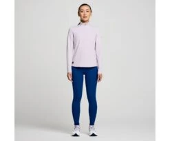 Saucony Women's Triumph 3D 1/2 Zip 15 Saucony Women's Triumph 3D 1/2 Zip -Saucony Sale Store SAW800459 MVH 3