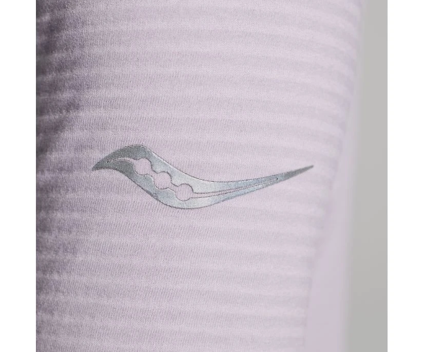 Saucony Women's Triumph 3D 1/2 Zip 10 Saucony Women's Triumph 3D 1/2 Zip - Image 8