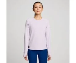 Saucony Women's Triumph 3D Crew 21 Saucony Women's Triumph 3D Crew -Saucony Sale Store SAW800460 MVH 1 1