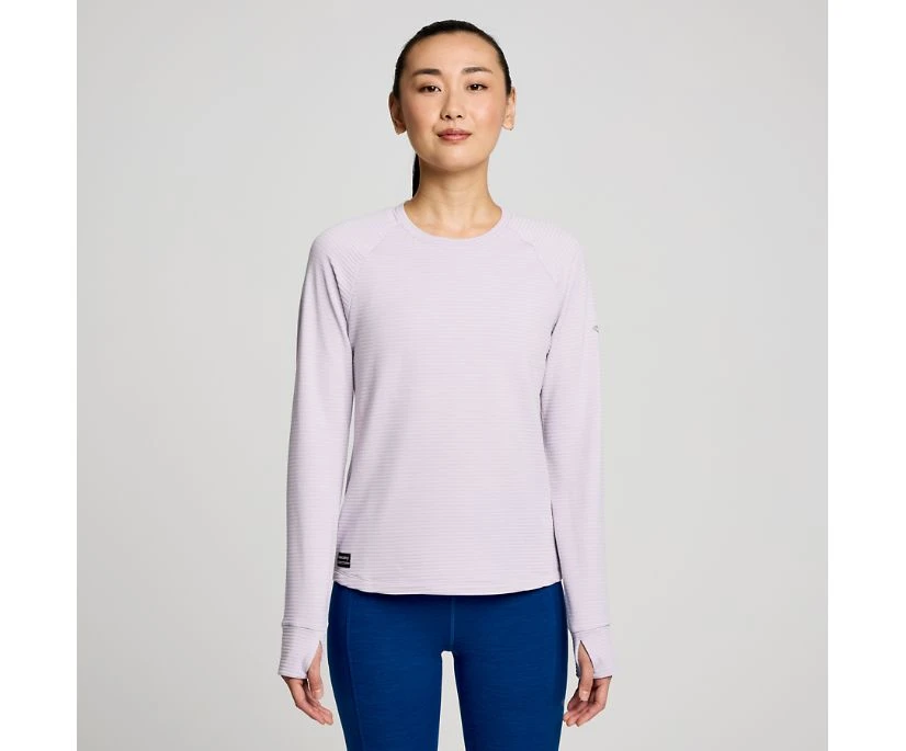 Saucony Women's Triumph 3D Crew 12 Saucony Women's Triumph 3D Crew - Image 10