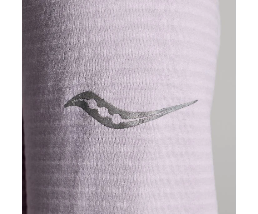 Saucony Women's Triumph 3D Crew 8 Saucony Women's Triumph 3D Crew - Image 6