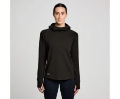 Saucony Women's Triumph Tunic -Saucony Sale Store SAW800462 BK 1 1