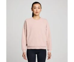 Saucony Women's Recovery Crew -Saucony Sale Store SAW800467 SKA3 1