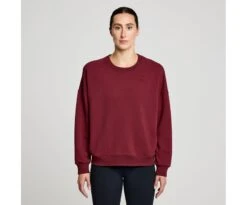 Saucony Women's Recovery Crew -Saucony Sale Store SAW800467 SUA3 1 1