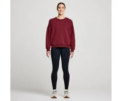 Saucony Women's Recovery Crew -Saucony Sale Store SAW800467 SUA3 3