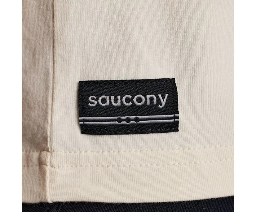 Saucony Women's Recovery Boxy Tee 7 Saucony Women's Recovery Boxy Tee - Image 5