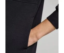 Saucony Women's Recovery Zip Tunic -Saucony Sale Store SAW800469 BKA3 4