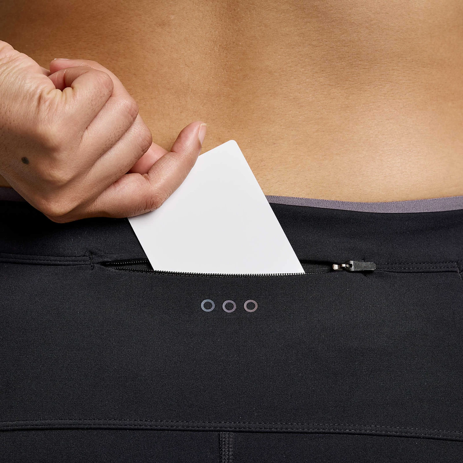 Saucony Women's Kinvara 5" Hot Short 8 Saucony Women's Kinvara 5" Hot Short - Image 6