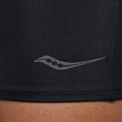 Saucony Women's Kinvara 5" Hot Short 16 Saucony Women's Kinvara 5" Hot Short -Saucony Sale Store SAW800473 BK 7