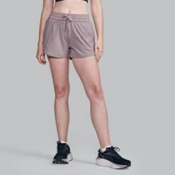 Saucony Women's Triumph 3" Short -Saucony Sale Store SAW800477 QAH 0009 1