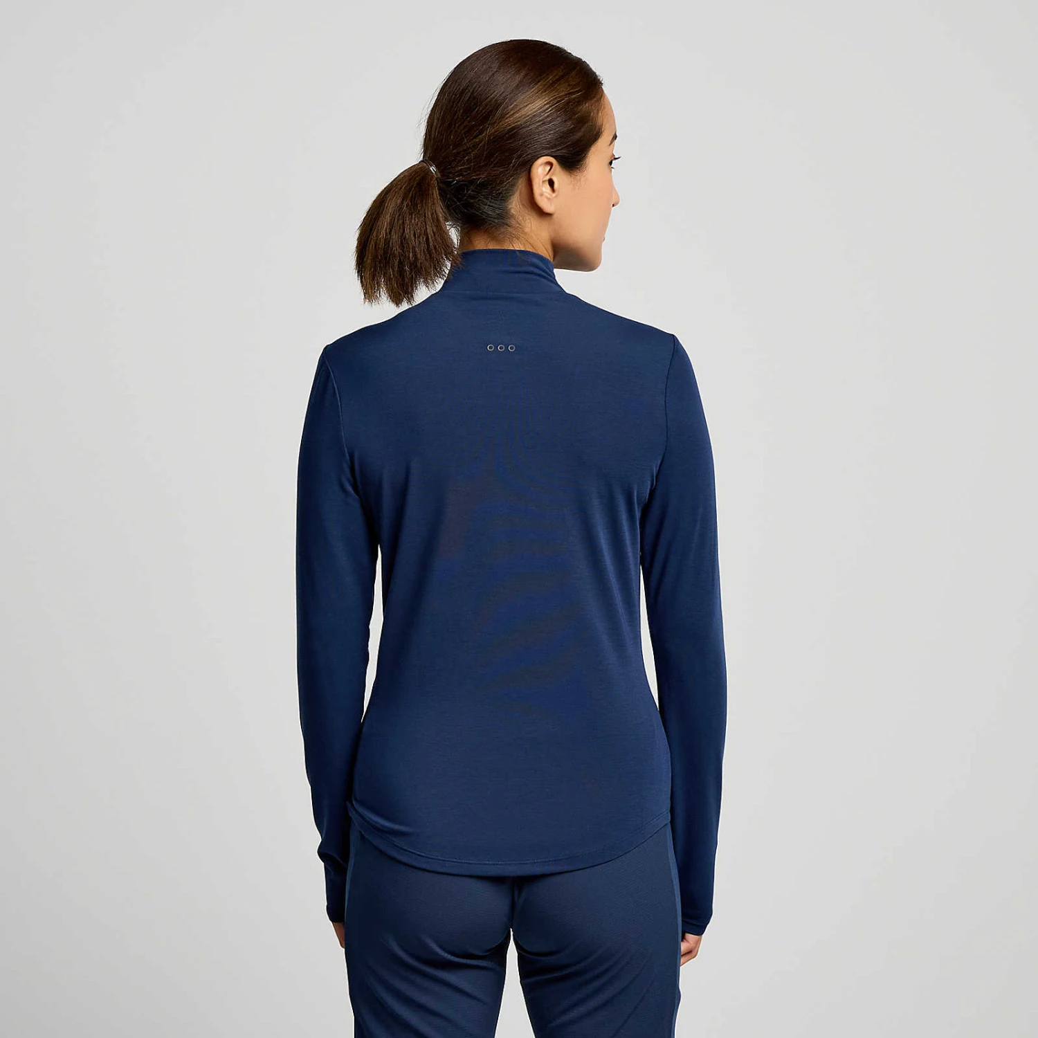Saucony Women's Triumph Long Sleeve 4 Saucony Women's Triumph Long Sleeve - Image 2