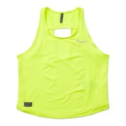 Saucony Women's Kinvara Keyhole Tank 13 Saucony Women's Kinvara Keyhole Tank -Saucony Sale Store SAW800530 CT 01